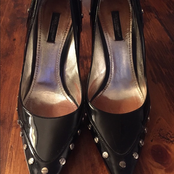 Dolce & Gabbana Shoes - WOW Authentic 📌💯Pump Dolce&Gabbana 💋